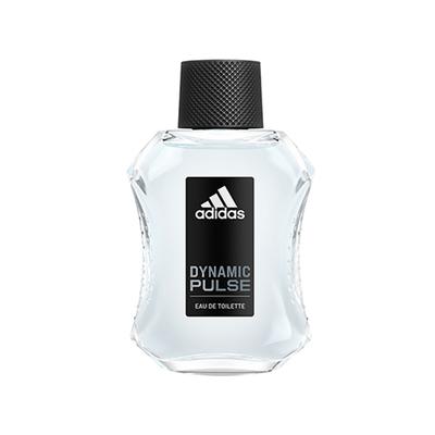 Adidas Dynamic Pulse Eau De Toilette 100ml + Deodorant Spray 150ml 2's - Men Deodorants/Roll-Ons