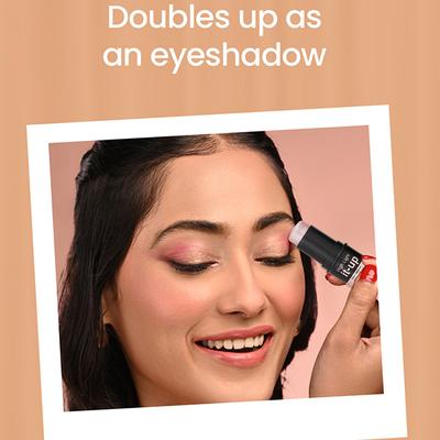 Swiss Beauty High Light It-Up Highlighter, with Vitamin E & Jojoba Complex 2-Golden Hour 8 gm - Highlighters & Illuminators