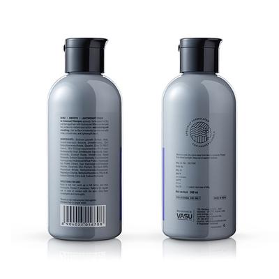 Trichup Pro Damage Repair Shampoo for Dry Frizzy Hair, Dual Action Rebonding and Smoothing 300 ml - Shampoos