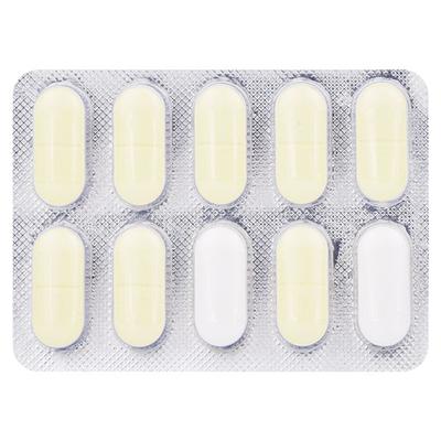 Cilvoryl M Forte 2Mg Tablet 10's - Diabetes-Ant