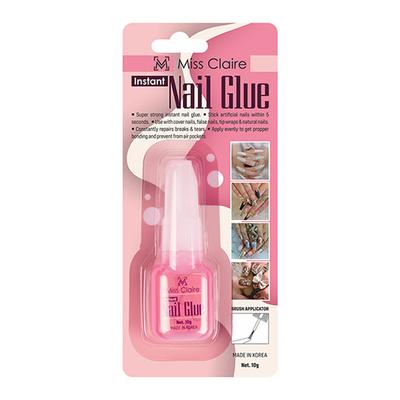Miss Claire Instant Nails Glue 10gm - Nail Polish