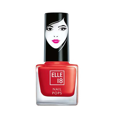 Elle 18 Nail Pops Nail Color, Shade 41 5 ml - Nail Polish