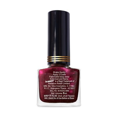 GL -9 ml 120RSANGRIA 9 ml - Nail Polish