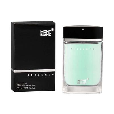 Montblanc Presence EDT 75 ml - Men Perfumes (Edt/Edp)