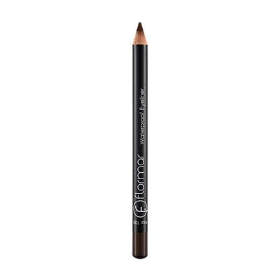 Flormar Waterproof Eyeliner 105 Warm Brown 1.14 gm - Eyeliners