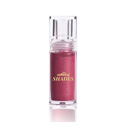 mCaffeine Shades Lip & Cheek Glow Tint - Raspberry 03 3ml - Lip Stains & Tints