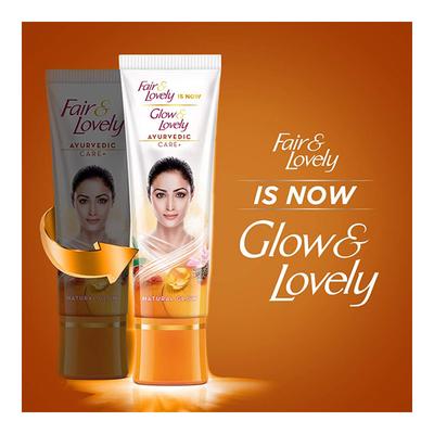 Glow & Lovely Ayurvedic Care+ Face Cream 50 gm - Skin-Treatment