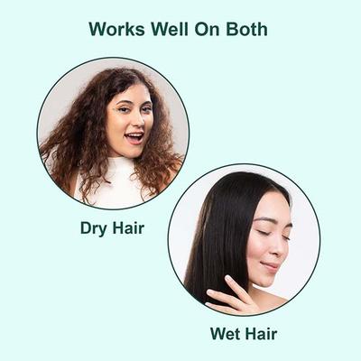 Bronson Professional Hair Brush Basic Flat Wooden Handle 12's - Hair Brushes