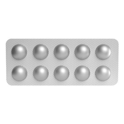 MINTOP 2.5mg Tablet 10's - Hypertension-Oah