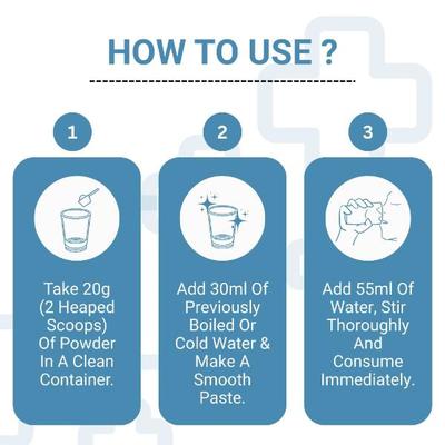 PentaSure Criti Peptide 100% Diet Powde - Creamy Vanilla Flavour 400 g - Protein Drink