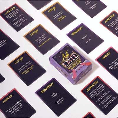 MyMuse Dating Cards Adult Game for Couples 1's - Intimate Tools & Accessories