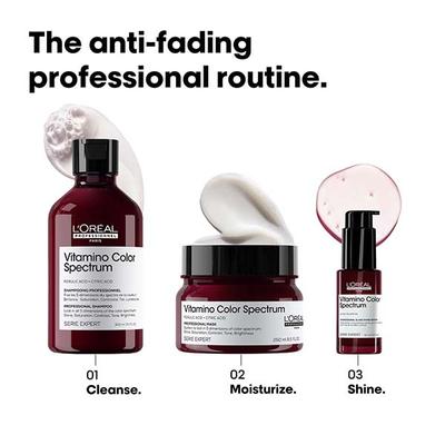 L'Oreal Professionnel Vitamino Color Spectrum Shampoo for All Colored Hair 300 ml - Shampoos
