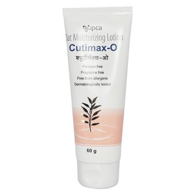 CUTIMAX O Lotion 60gm - Dry Skin-Emo