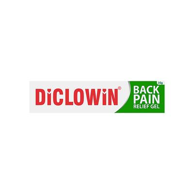 DICLOWIN PAIN RELIEF Gel 35gm - Pain relief-Nsa