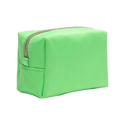 Colorbar Lips and Lashes (Small Pouch) - Neon Green 80 gm - Makeup Pouches
