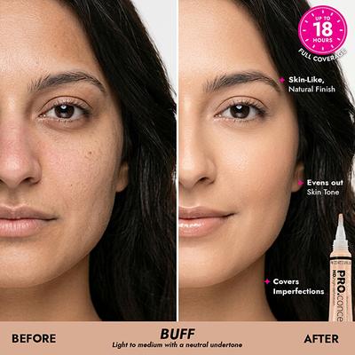 L.A.Girl Pro Conceal - Buff 8 gm - Concealer