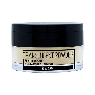Pac Translucent Powder 02 Feather Soft All Natural Finish 10gm - Loose Powder