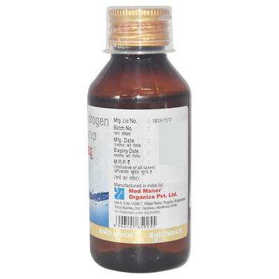Alkamed Syrup 100ml - Kidney Disease/Stones-Oth