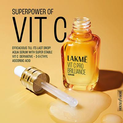 Lakme Vitamin C+ Serum 30 ml - Face Mists