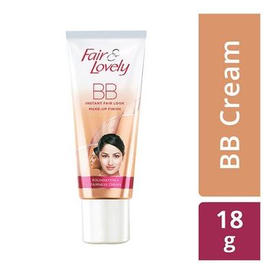 Fair & Lovely BB Face Cream 18 gm - Face Creams