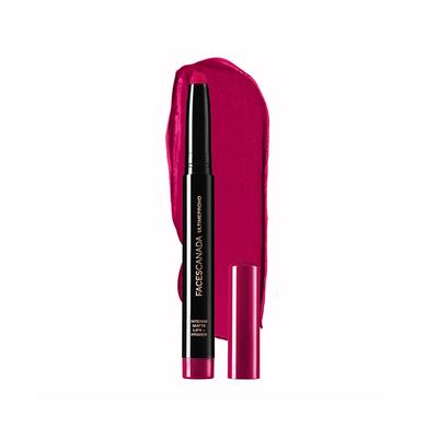 Faces Canada Ultime Pro HD Intense Matte Lips + Primer - Russet 29, 9HR Long Stay 1.4 gm - Lip Crayons