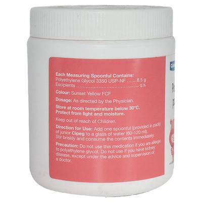 CIPEG JUNIOR Powder 121.1gm - Constipation-Lax