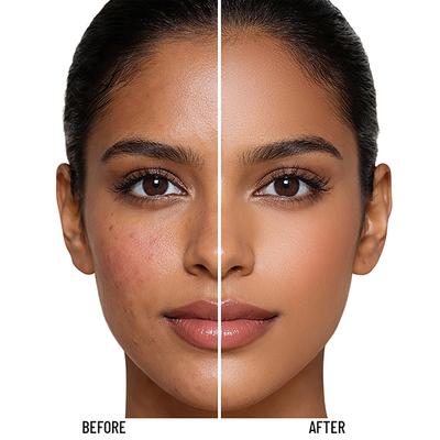 PAC Pro Finish Full Coverage Foundation PF Light - 100 60 ml - Foundation