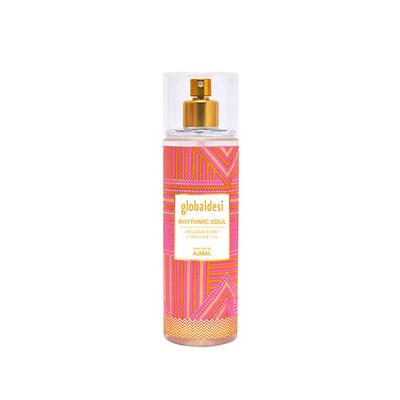 Global Desi MythiB EDP & RythS Mist Pack of 2 300 ml - Body Mist/Spray