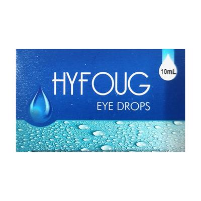 HYFOUG Eye Drops 10ml - Dry Eye-Olt