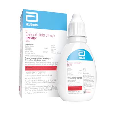 OZEWID Lotion 15ml - Skin Infections-Toa