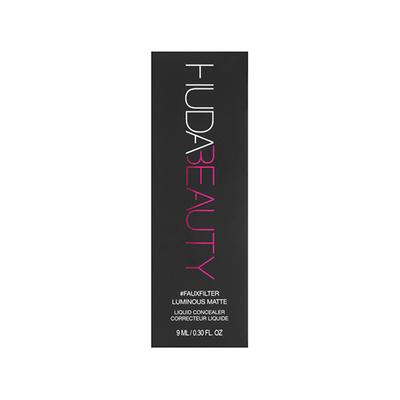 Huda Beauty Fauxfilter Luminous Matte Concealer Praline 6.3 9 ml - Concealer