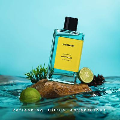 Albatross - Wavesong Eau De Parfum 100 ml - Perfumes (Edt/Edp)