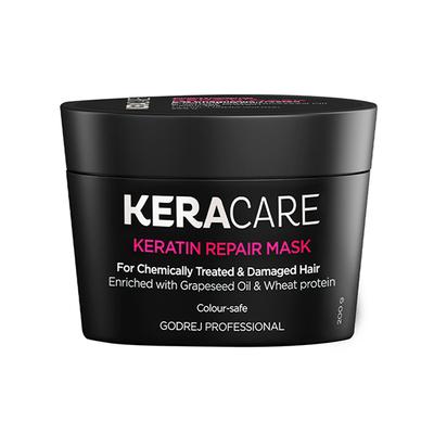 Godrej Professional Keracare Keratin Repair Mask 200 gm - Hair Masks & Packs