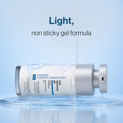 Fixderma FCL AHA LIGHTENING GEL Serum for Skin Brightening, AHA Serum for Men & Women (30 ml) - Face Gels
