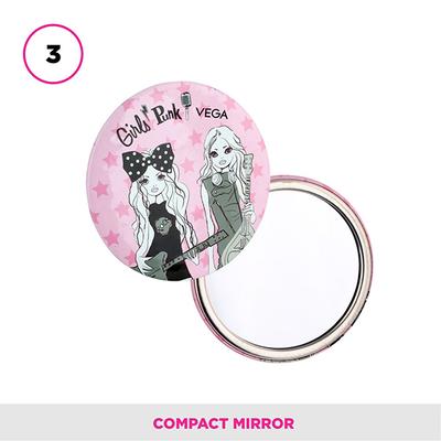 Vega D'Zyner Beauty Set - Tools (BS-02) 6's - Tweezers