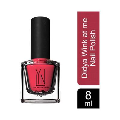 LYN Nail lacquer Didya Wink at me 8 ml - Nail Polish