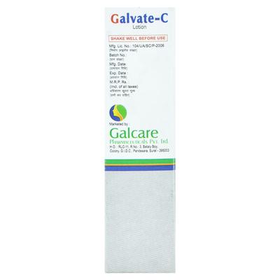 GALVATE C Lotion 30ml - Fungal Infections-Taa