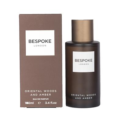 BESPOKE London Oriental Woods and Herbs Eau De Parfum 100 ml - Men Perfumes (Edt/Edp)