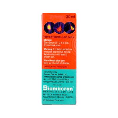 IFPAYNS Liniment 30ml - Pain relief-Nsa