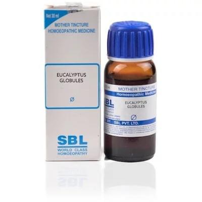 SBL Eucalyptus Globulus Q Liquid 30 ml - Mother Tincture