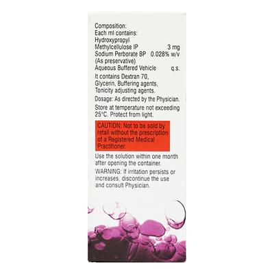 Eyemist Forte Eye Drops 10ml - Dry Eye-Olt