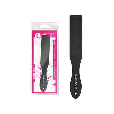 Majestique Double-Sided Foot File for Callus Removal, Smooth Feet  - Color May Vary 1's - Manicure & Pedicure Kits