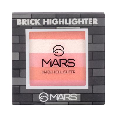 MARS Brick Highlighter - 02 7.5 gm - Highlighters & Illuminators