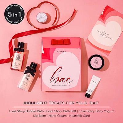 Kimirica Bae Before Anyone Else Bath Kit 140ml 1's - Bath Kits & Sets