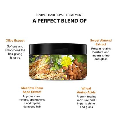 De Fabulous Reviver Hair Repair Treatment 250ml - Hair Treatment