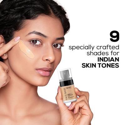 Renee Cosmetics Face Base Serum Foundation - 01 Classic 20 ml - Foundation