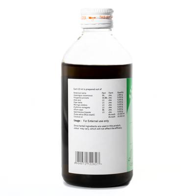 Sitaram Ayurveda Murivenna Oil 200 ml - Speciality Medicines