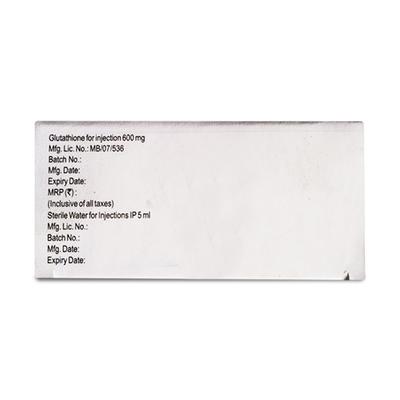 Havglo Injection 1'S - Supplements-Sup