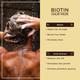 The Man Company Biotin Shampoo and Conditioner with Bhringraj Powder, Shikakai & Rice Extract 400 ml - Shampoos