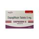 DAPASIDH 5 Tablet 15's - Diabetes-Ant
